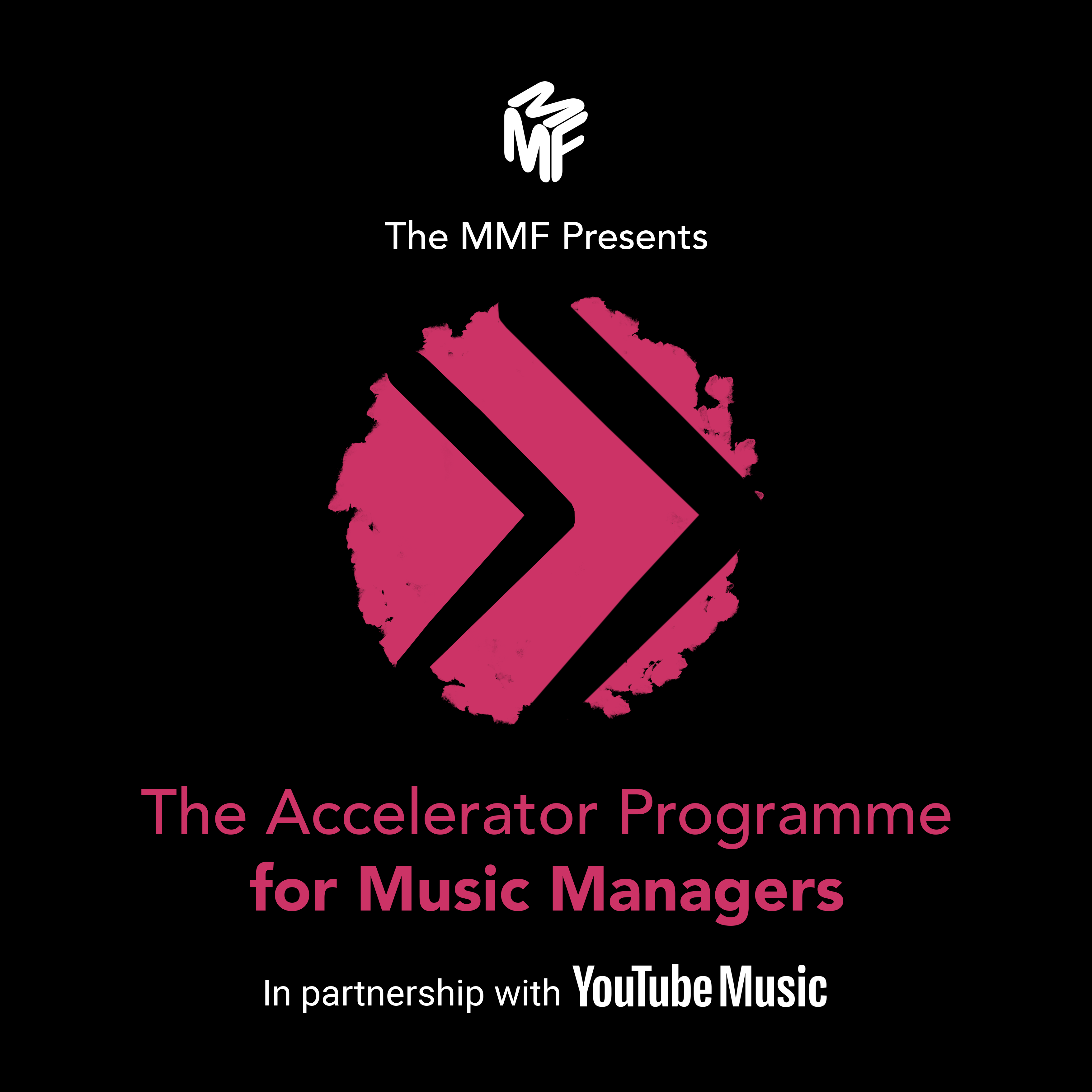 MMF launches Accelerator Programme for Music Managers in partnership with YouTube Music and Scottish Music Industry Association (SMIA)